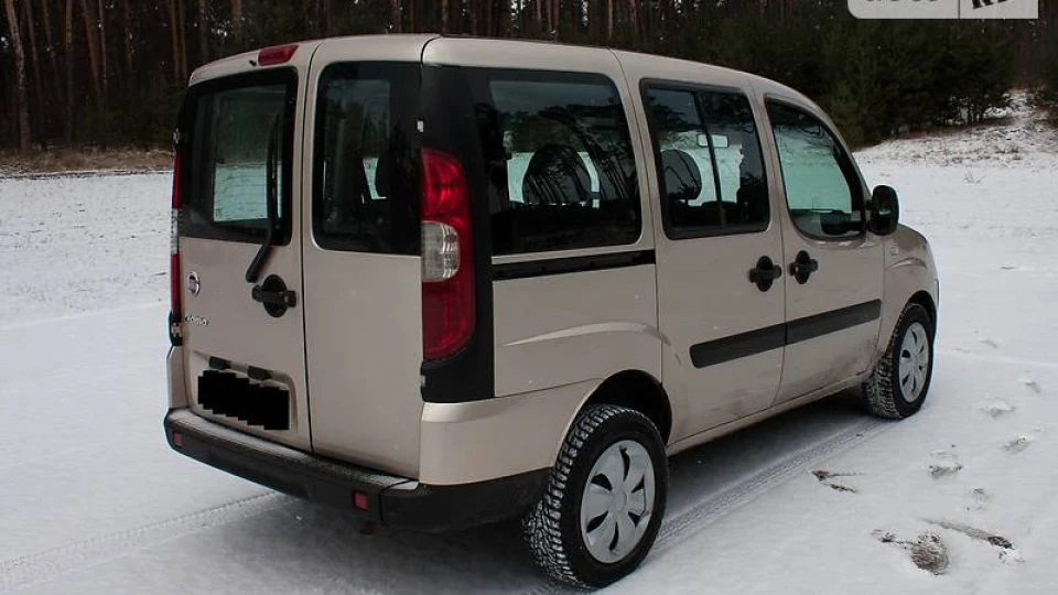 FIAT Doblo