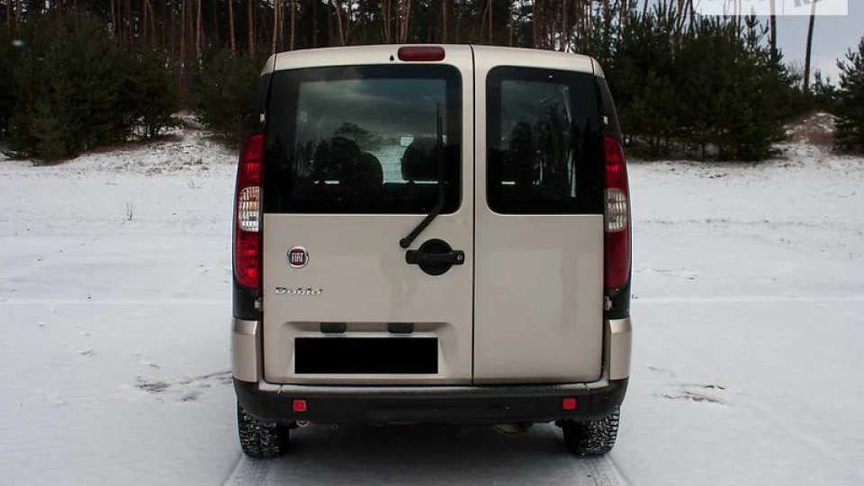 FIAT Doblo 2
