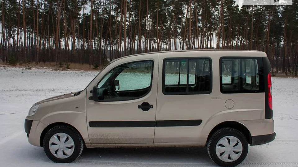 FIAT Doblo 3