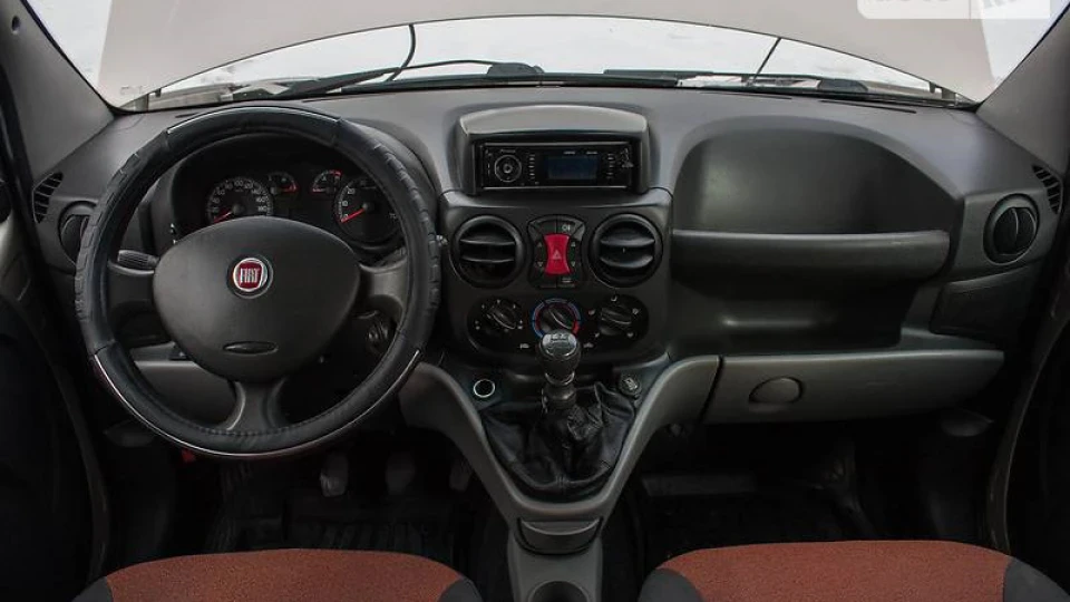 FIAT Doblo 4