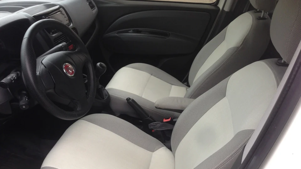 FIAT Doblo 2