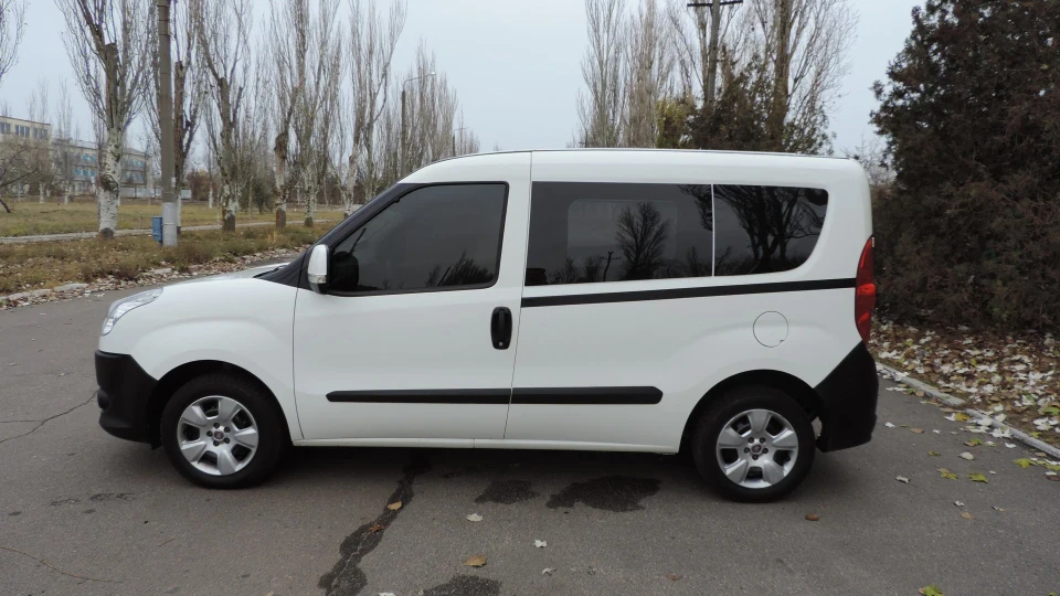 FIAT Doblo 3
