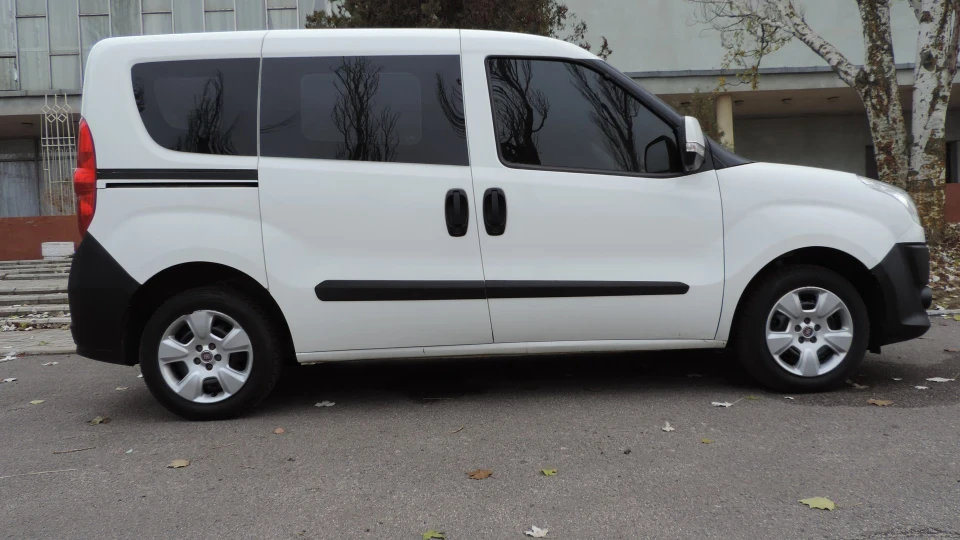 FIAT Doblo 5