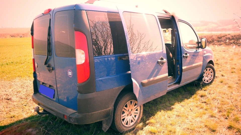 FIAT Doblo 2