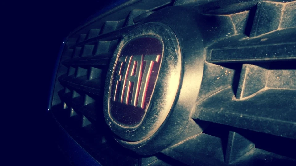 FIAT Doblo 5