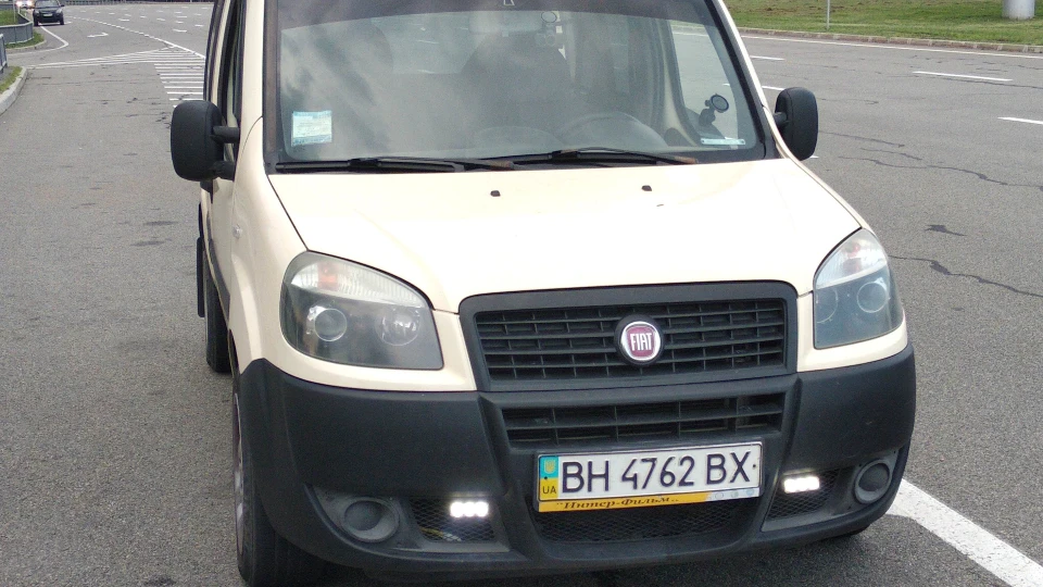 FIAT Doblo 2