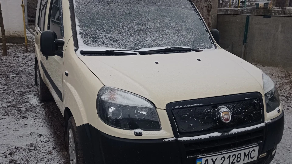 FIAT Doblo 4