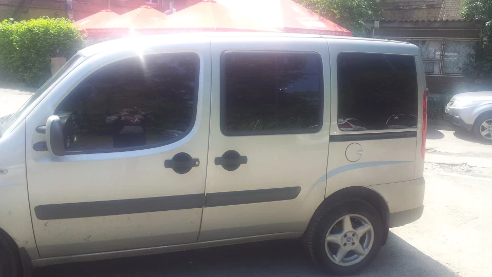 FIAT Doblo