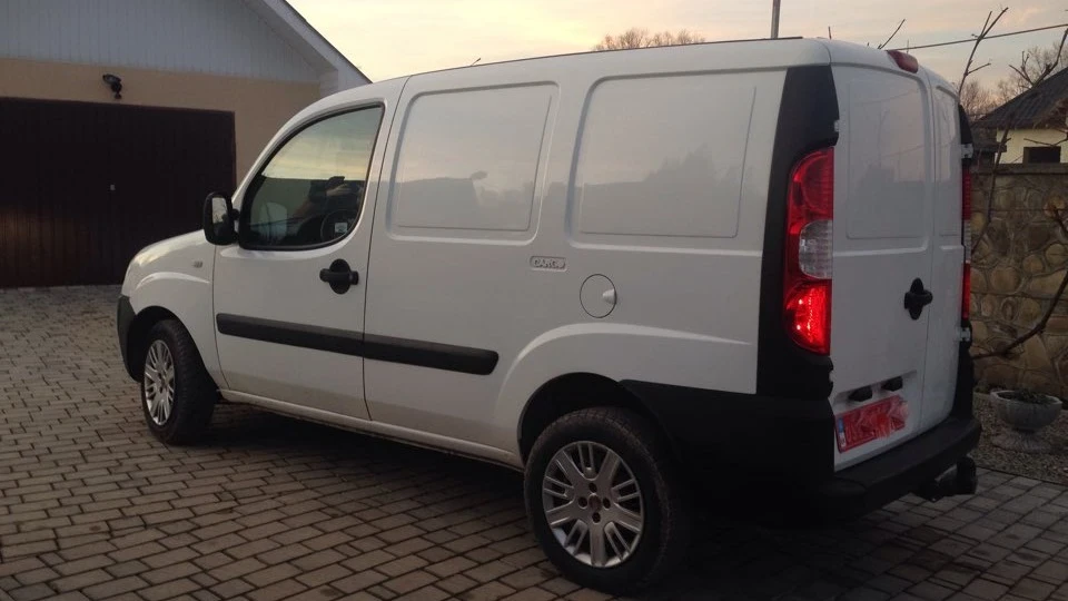 FIAT Doblo