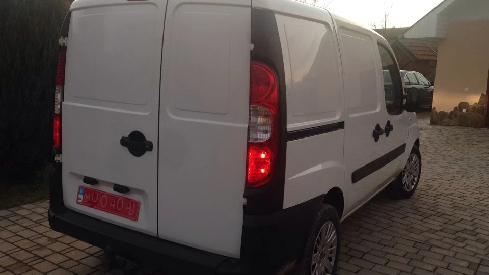 FIAT Doblo 3
