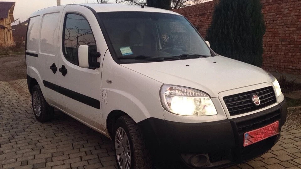 FIAT Doblo 4