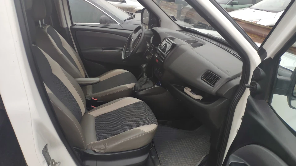 FIAT Doblo 2