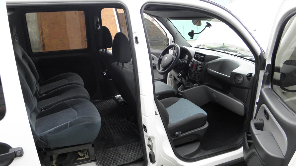 FIAT Doblo 3
