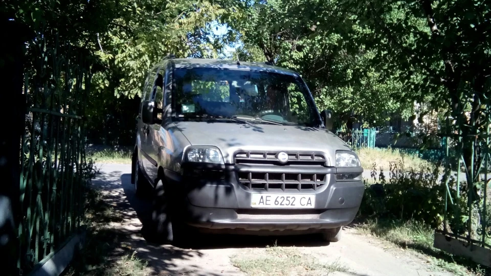 FIAT Doblo