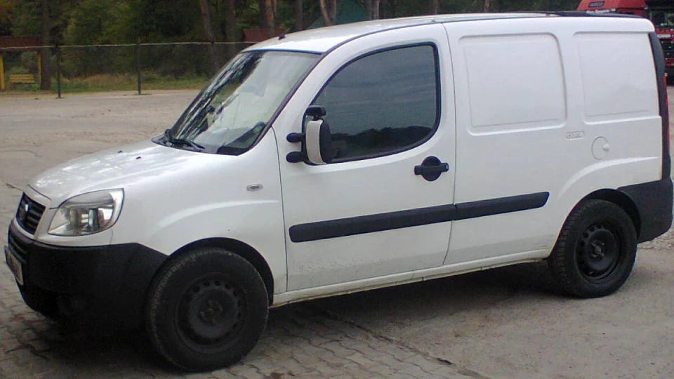 FIAT Doblo