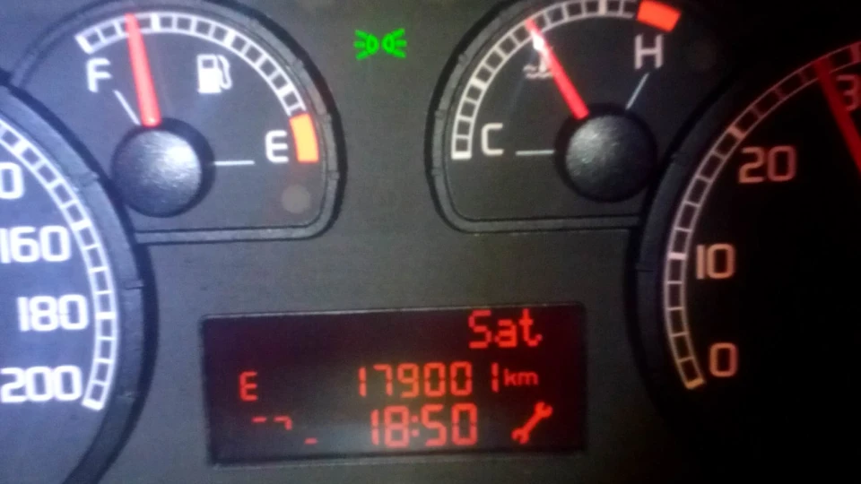 FIAT Doblo 2