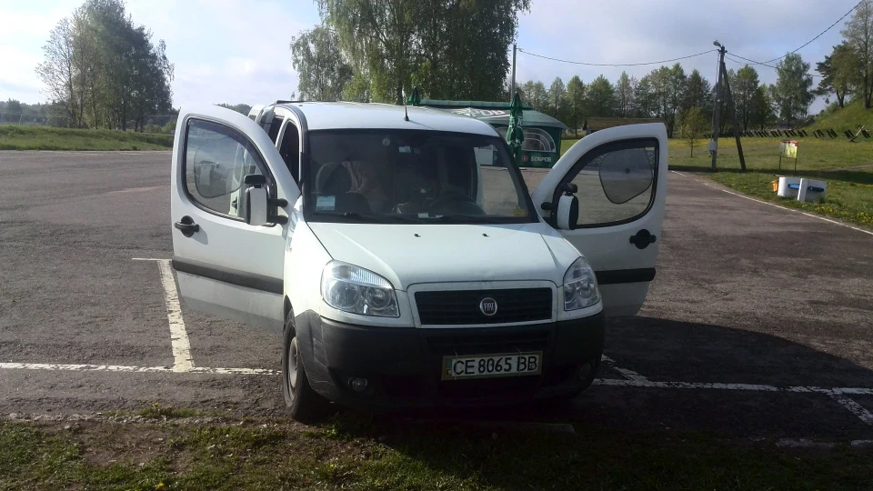 FIAT Doblo 3