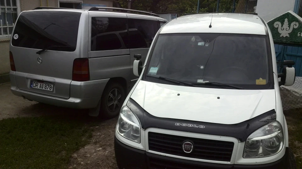FIAT Doblo 4