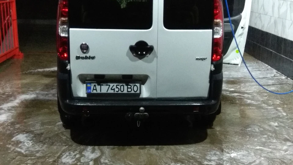 FIAT Doblo 5