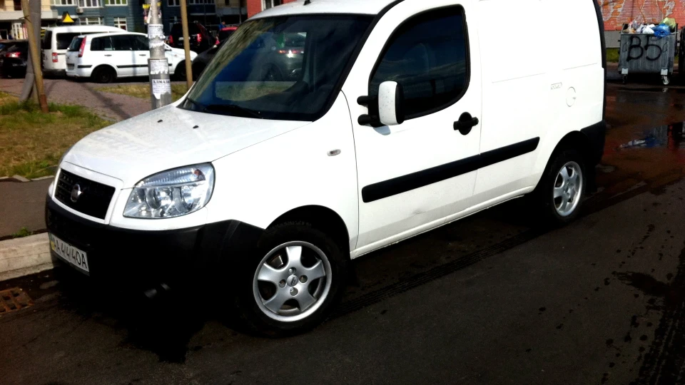 FIAT Doblo
