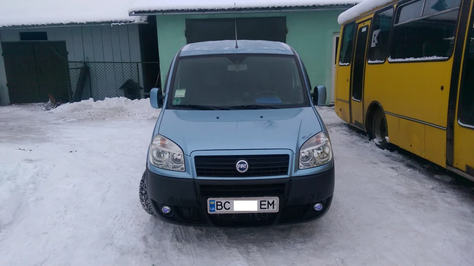 FIAT Doblo