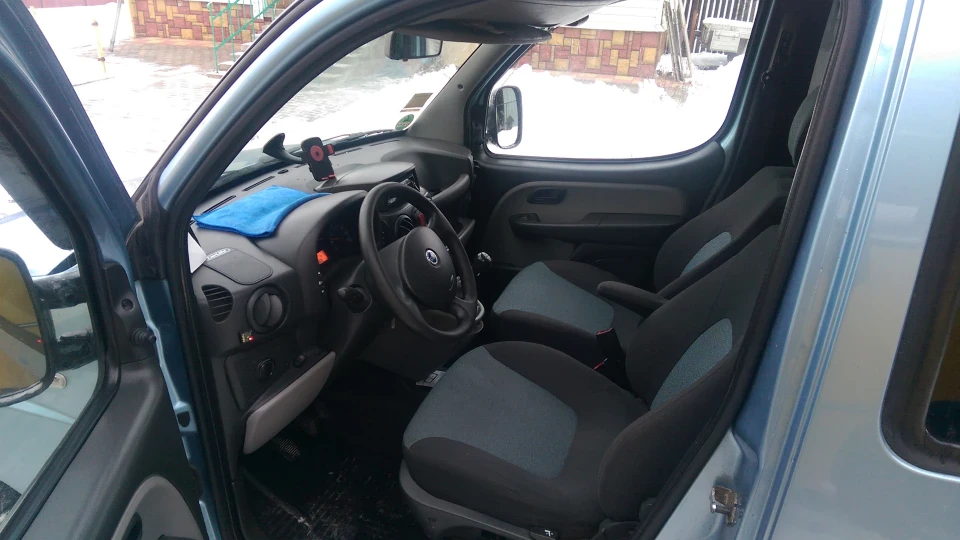 FIAT Doblo 5