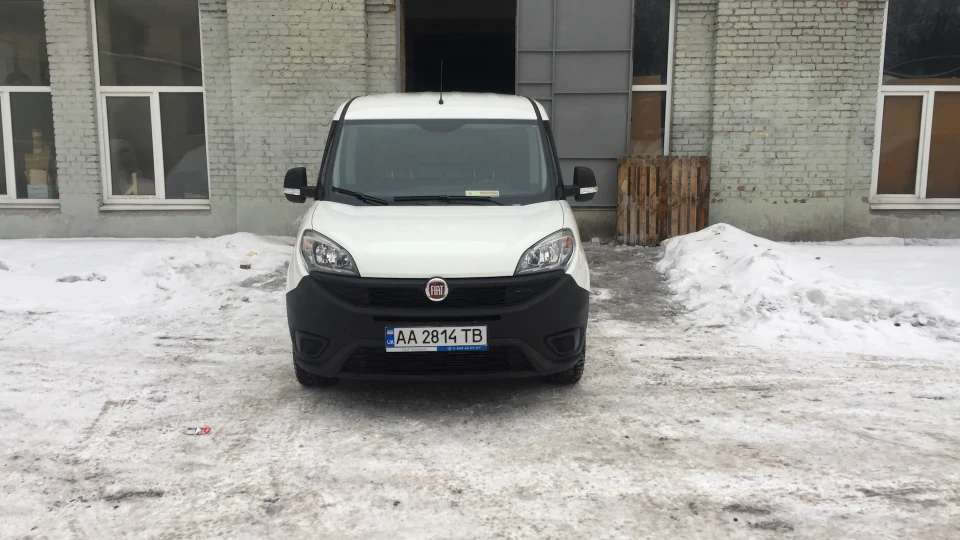 FIAT Doblo 2