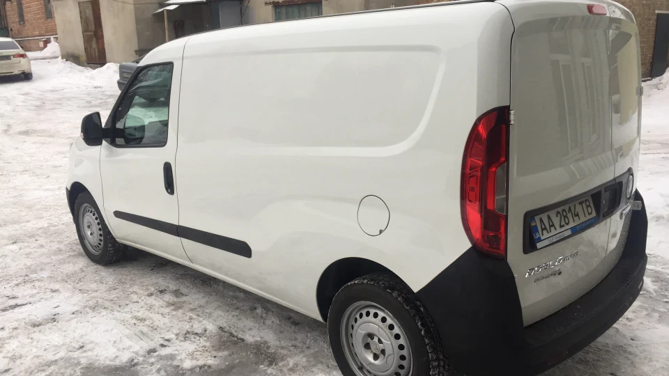 FIAT Doblo 4