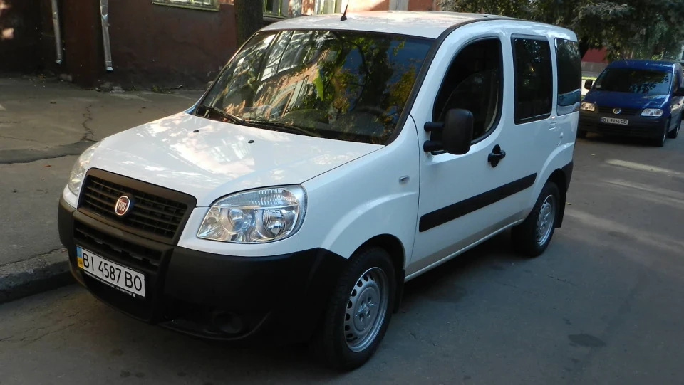 FIAT Doblo 2