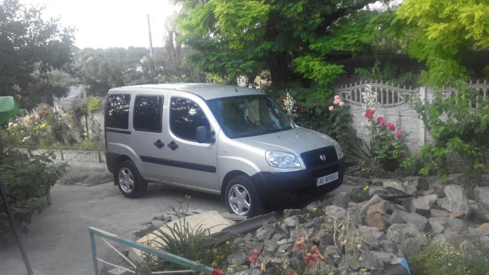 FIAT Doblo