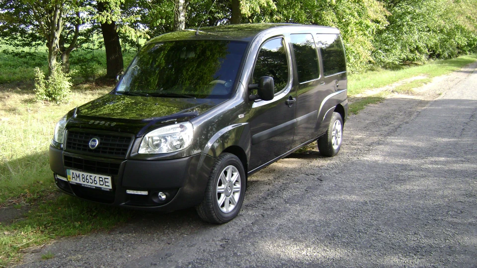 FIAT Doblo