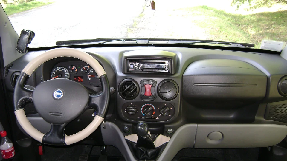 FIAT Doblo 3