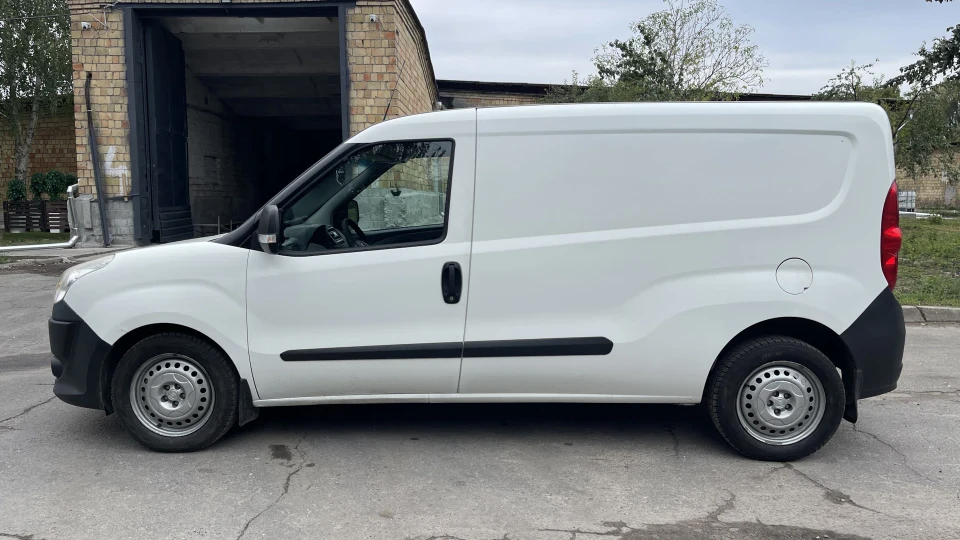 FIAT Doblo 2