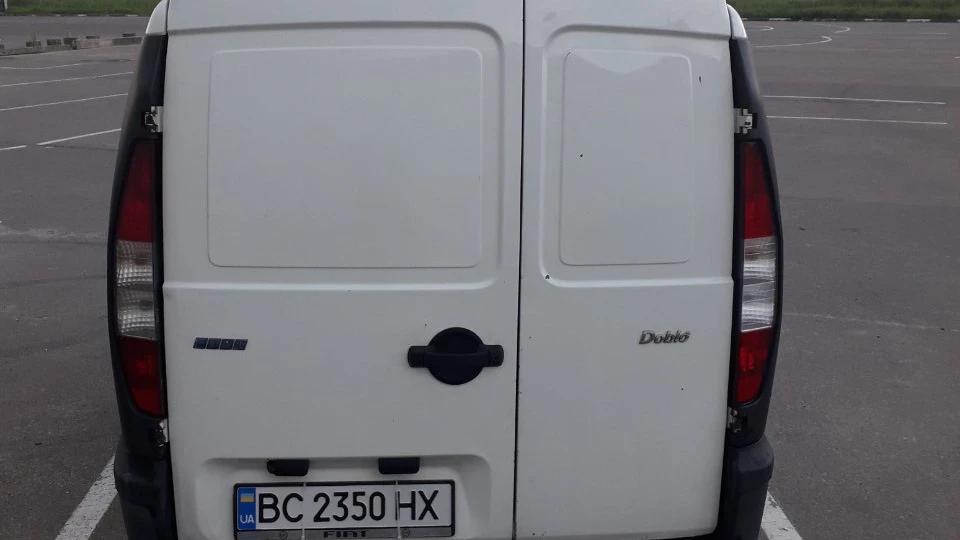 FIAT Doblo