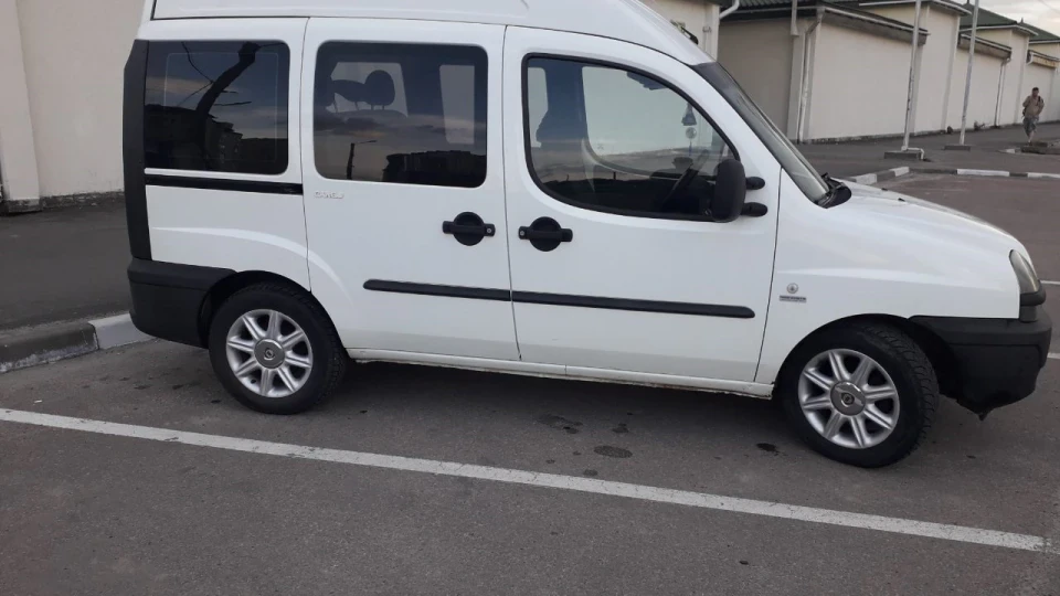 FIAT Doblo 3