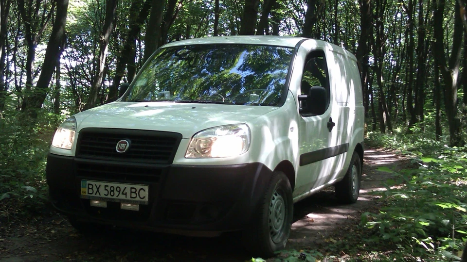 FIAT Doblo