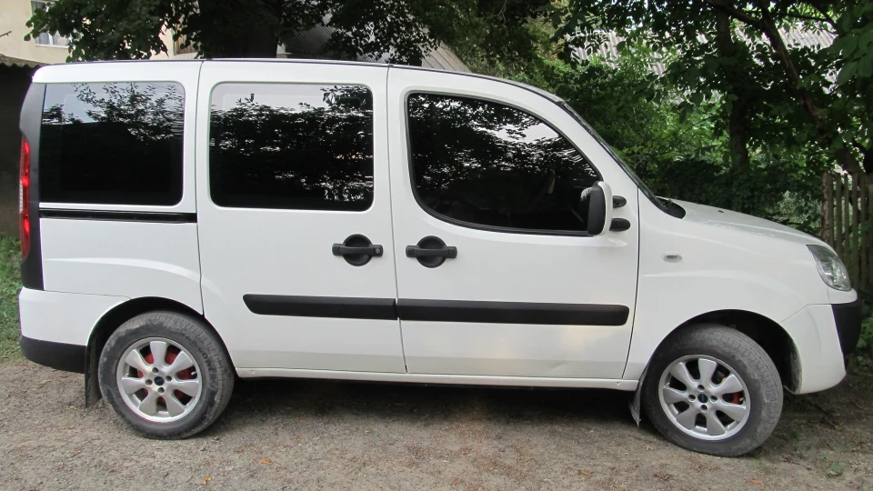 FIAT Doblo 3