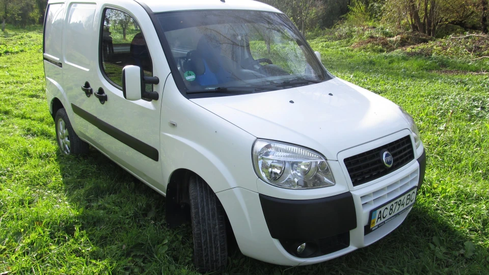 FIAT Doblo 4