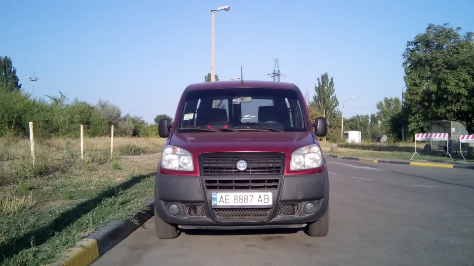 FIAT Doblo 2