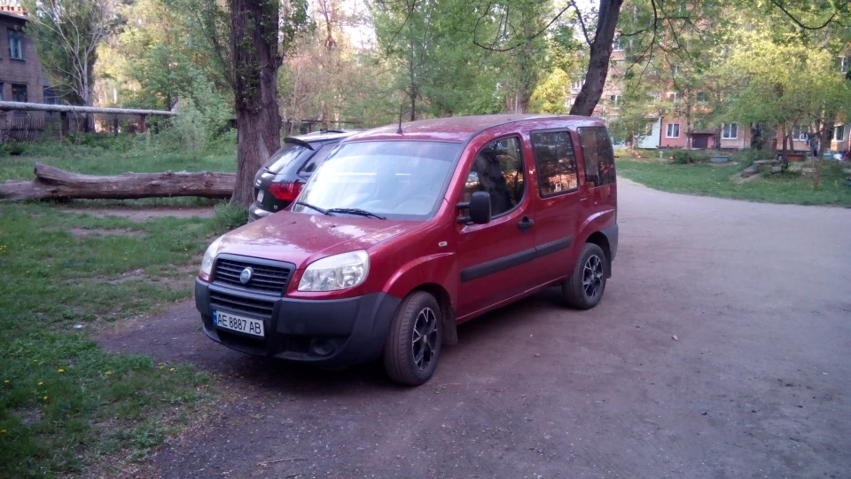 FIAT Doblo 3