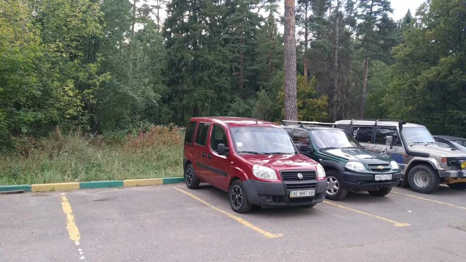 FIAT Doblo 4