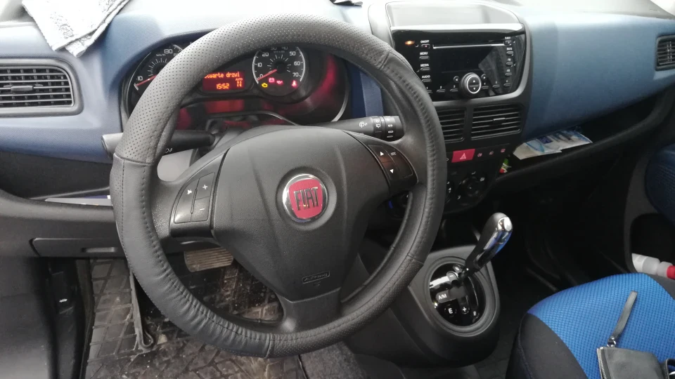 FIAT Doblo 2