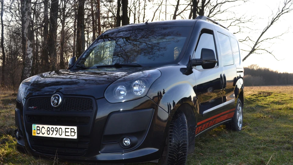 FIAT Doblo
