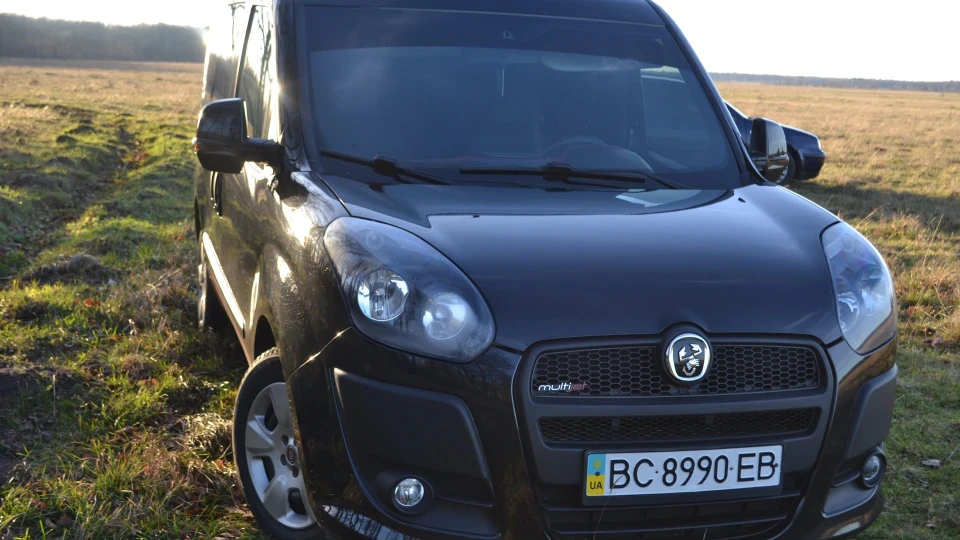 FIAT Doblo 2