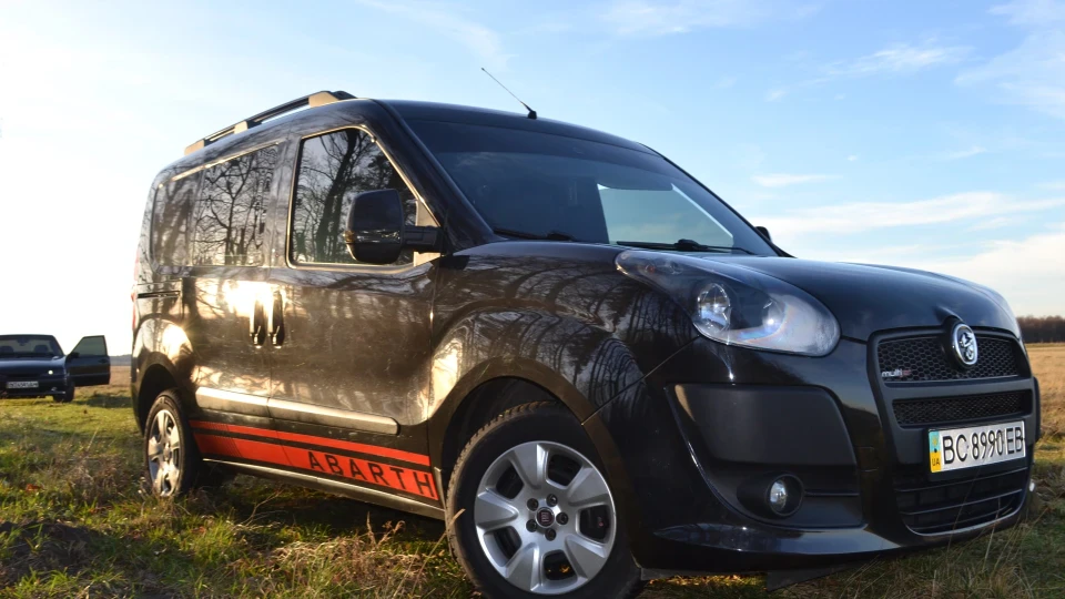 FIAT Doblo 3