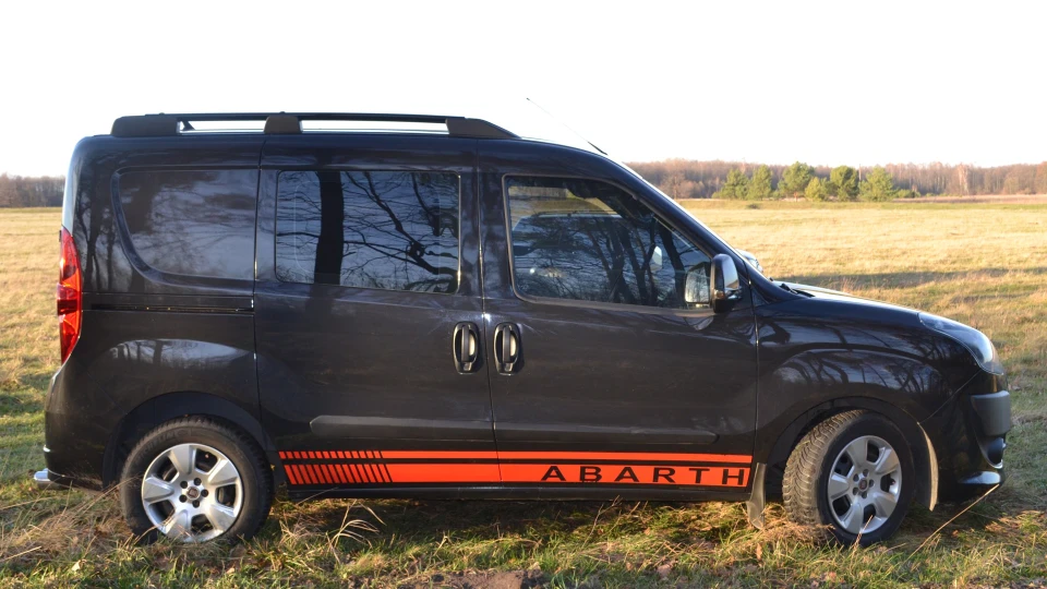FIAT Doblo 4