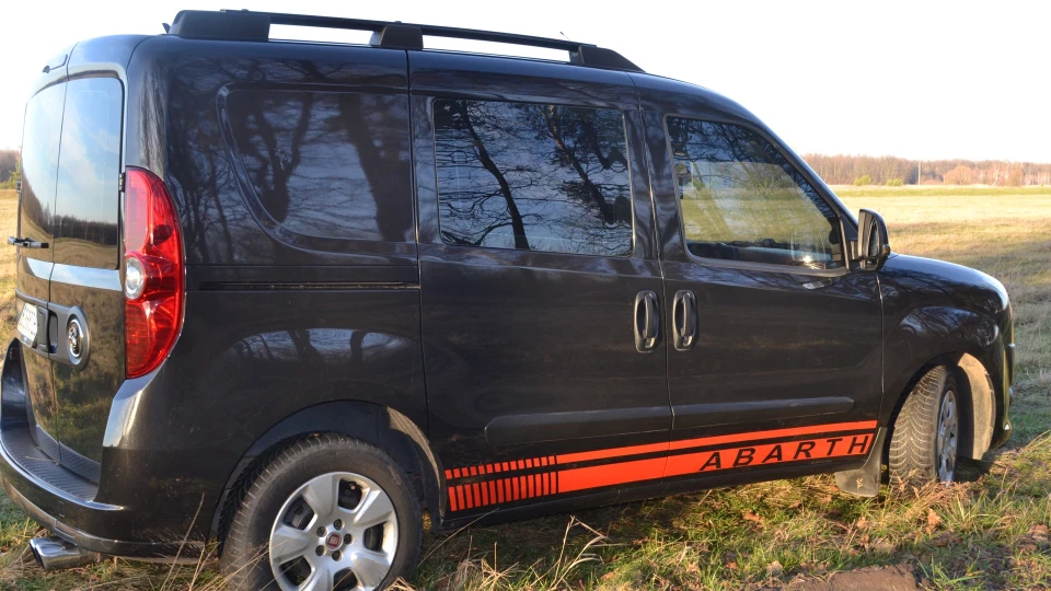 FIAT Doblo 5