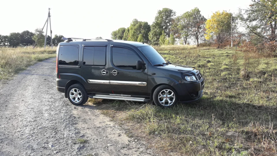 FIAT Doblo 3