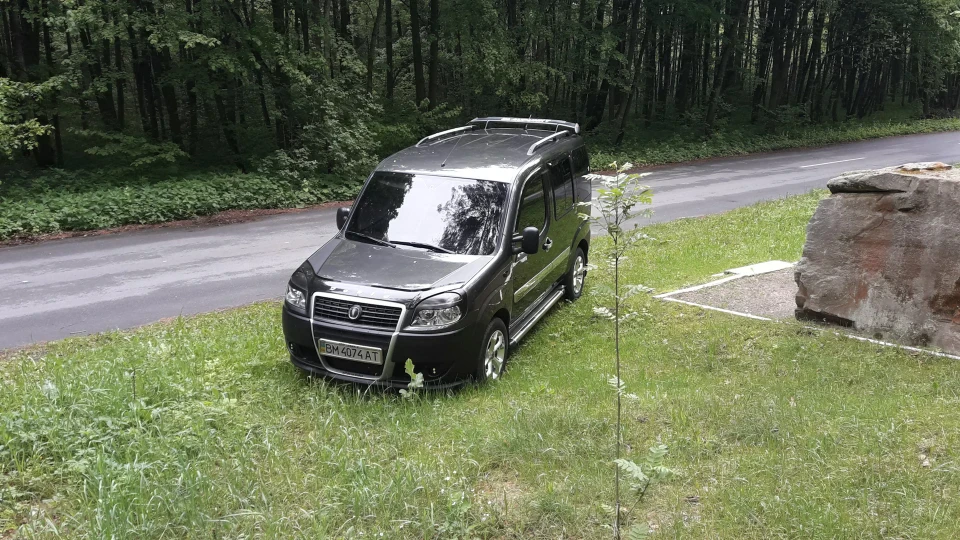 FIAT Doblo 4
