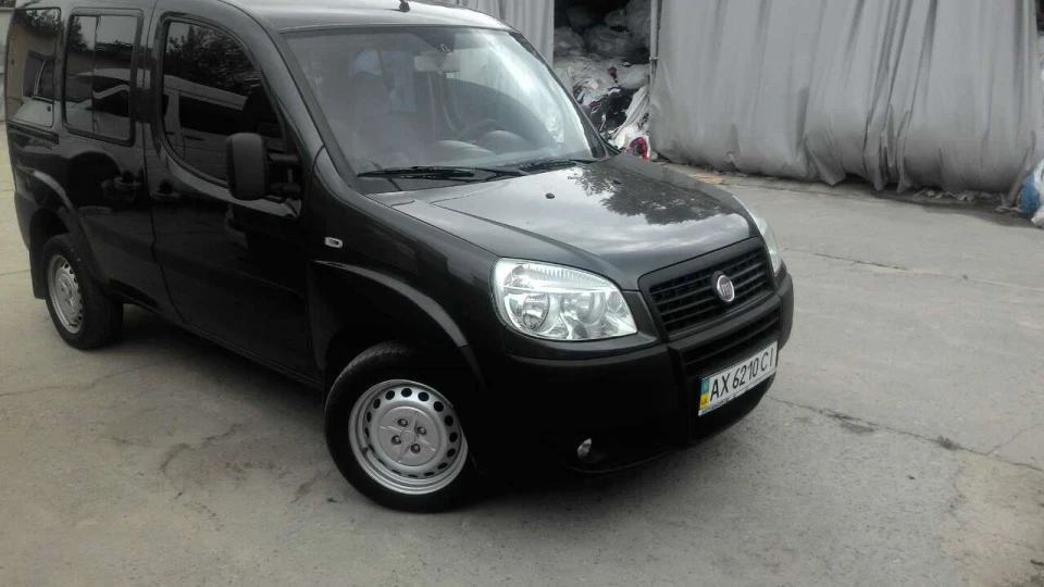 FIAT Doblo